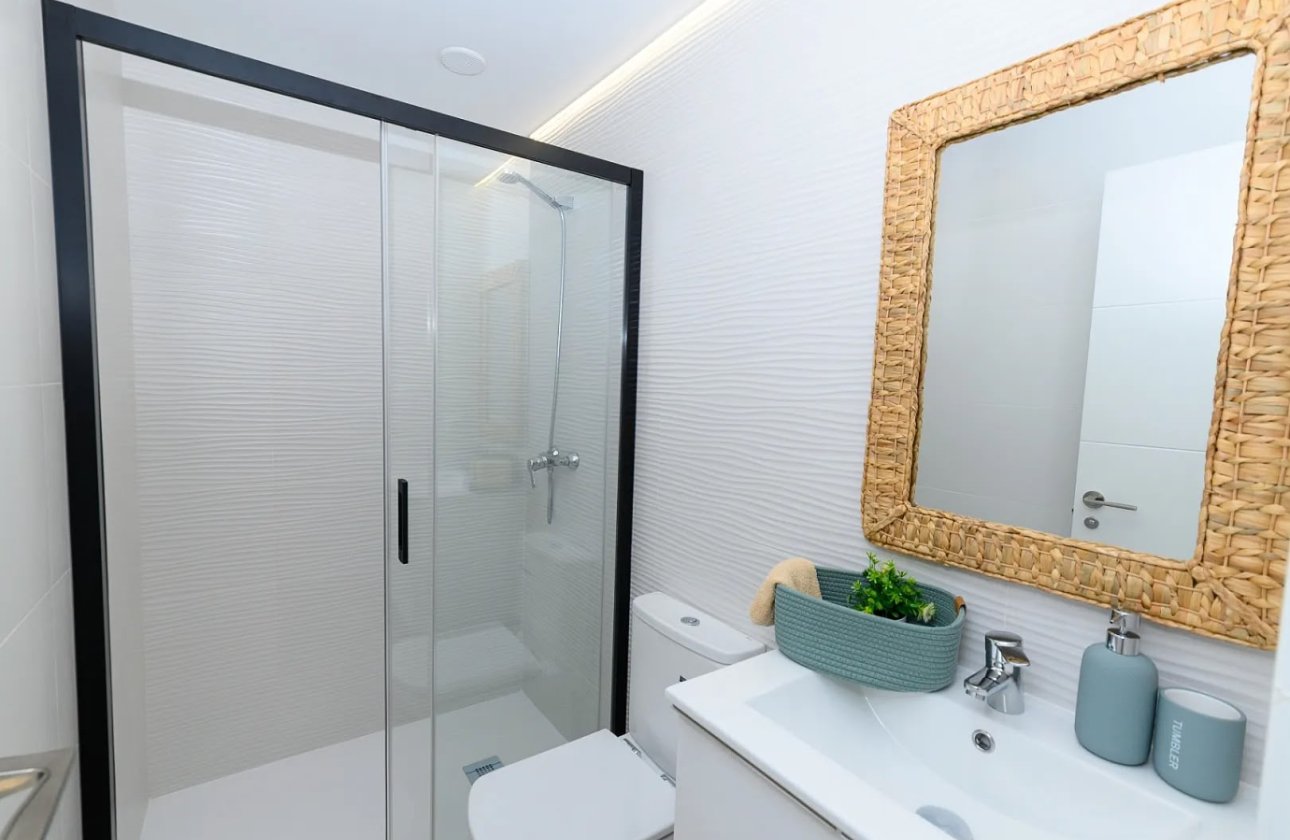 Revente - Appartement - Punta Prima