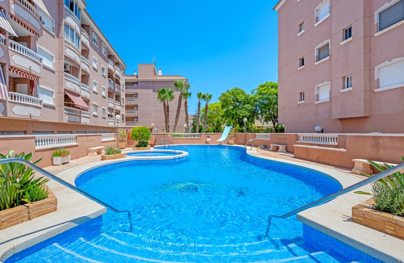 Revente - Appartement - Santa Pola