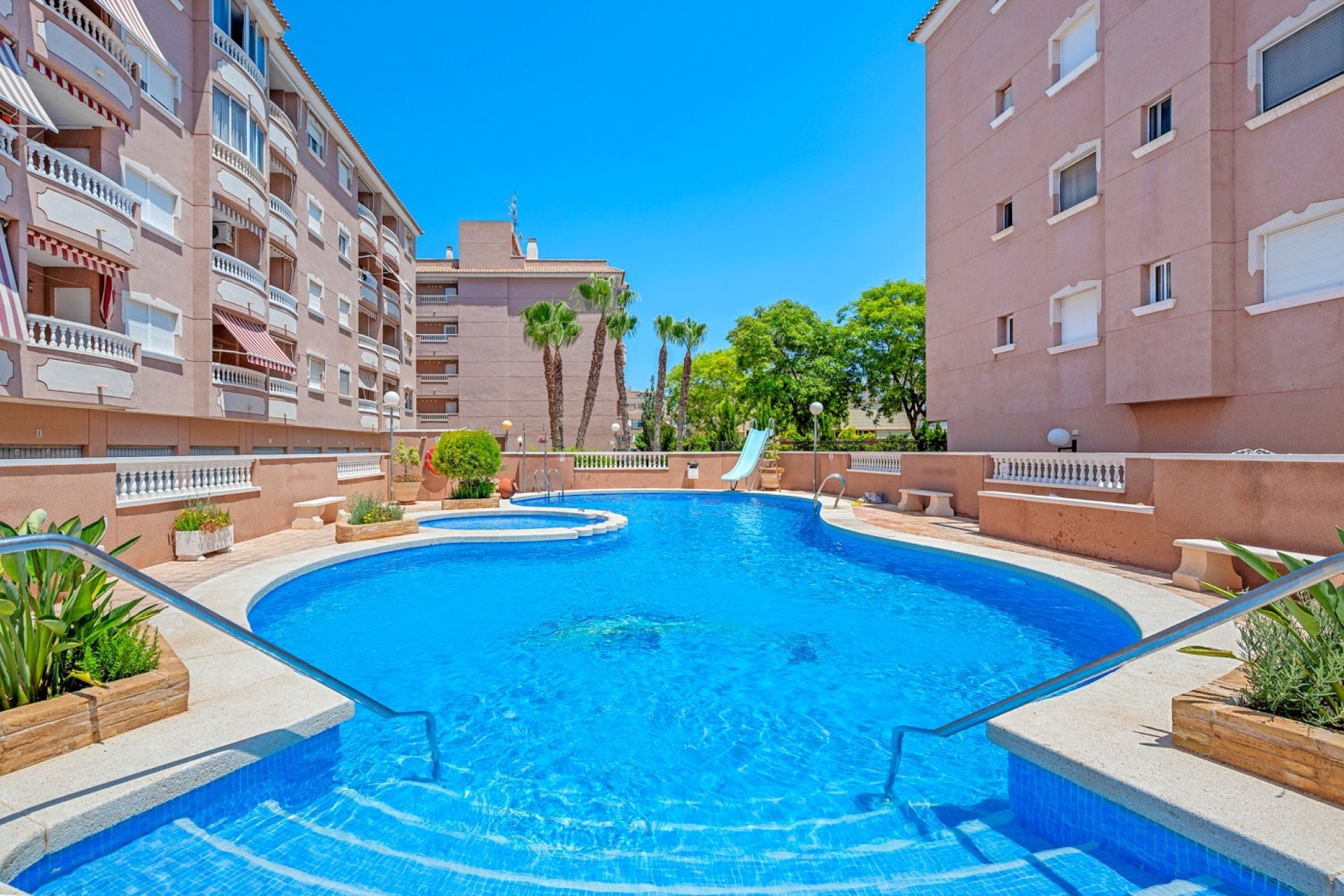 Revente - Appartement - Santa Pola