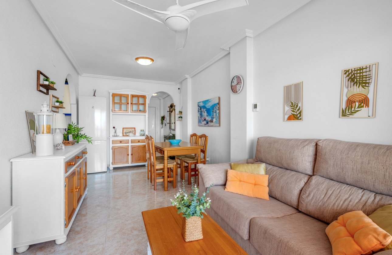Revente - Appartement - Santa Pola