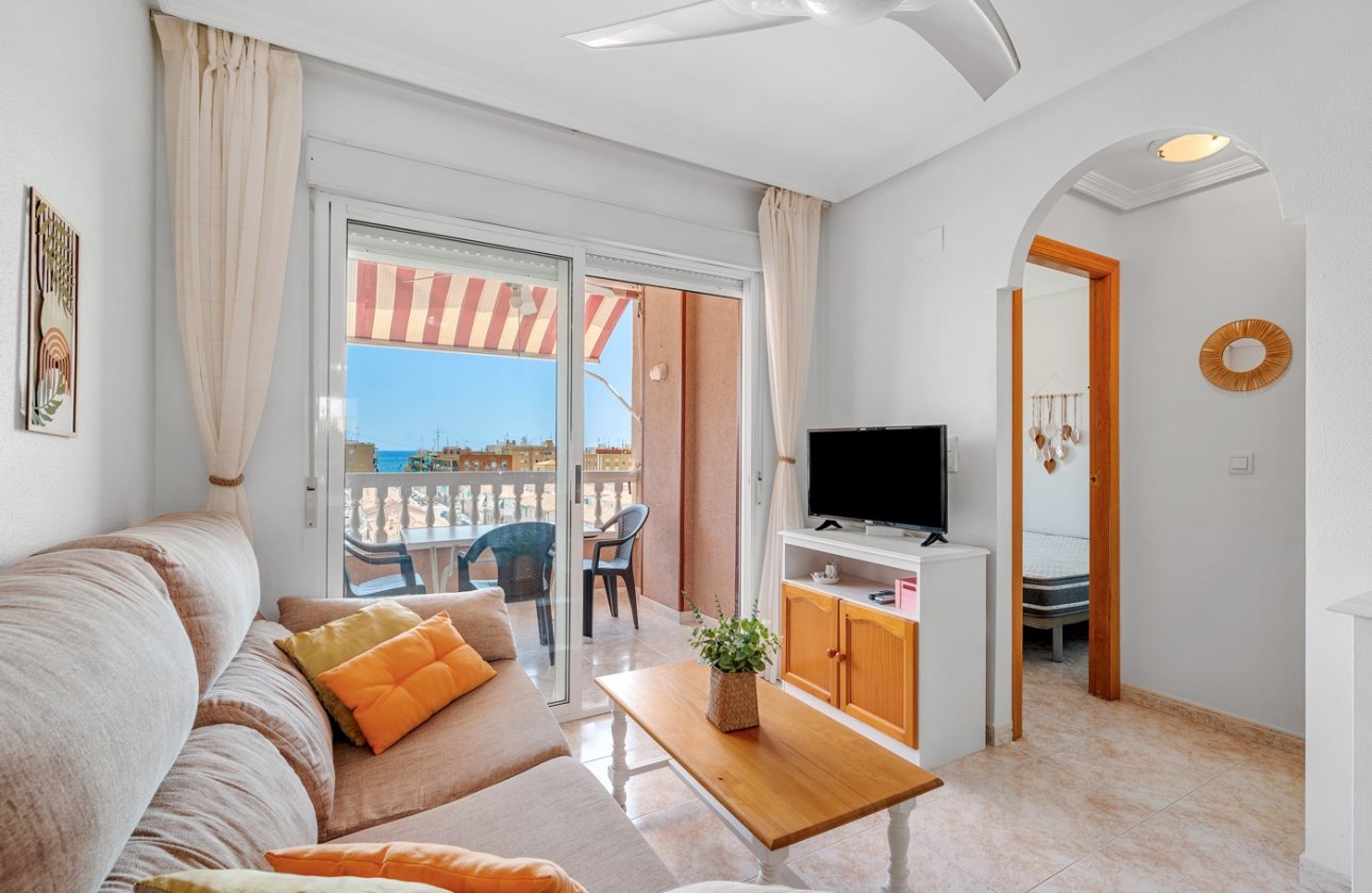 Revente - Appartement - Santa Pola