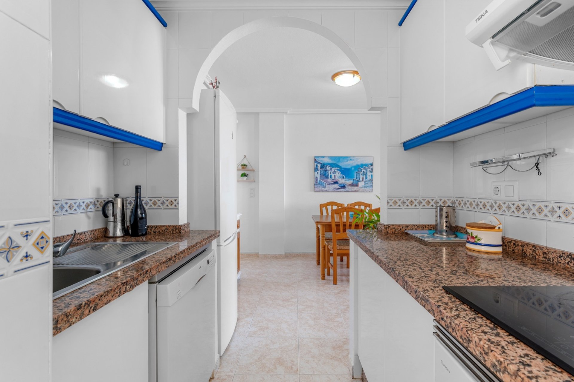 Revente - Appartement - Santa Pola