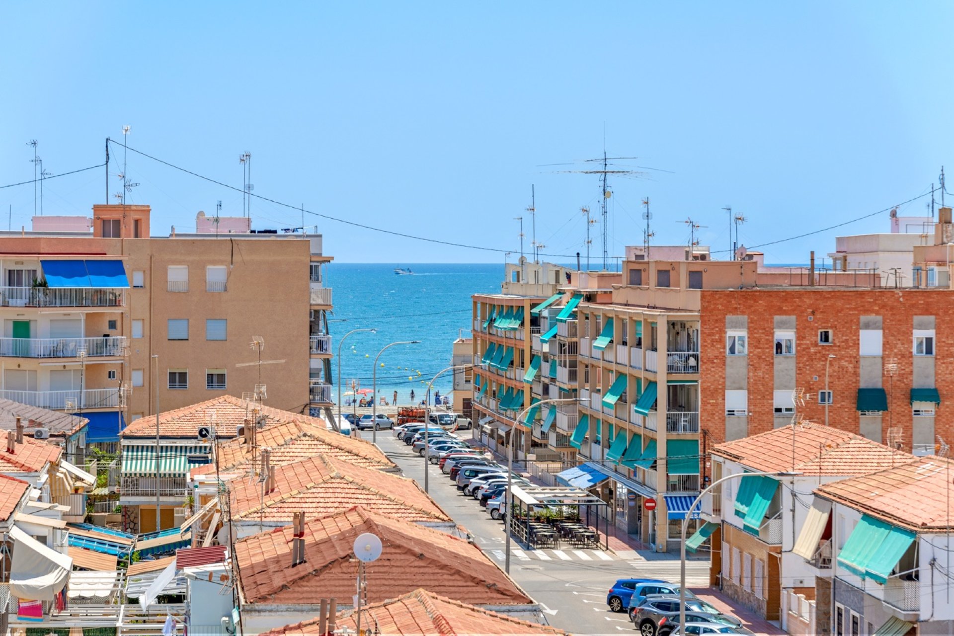 Revente - Appartement - Santa Pola