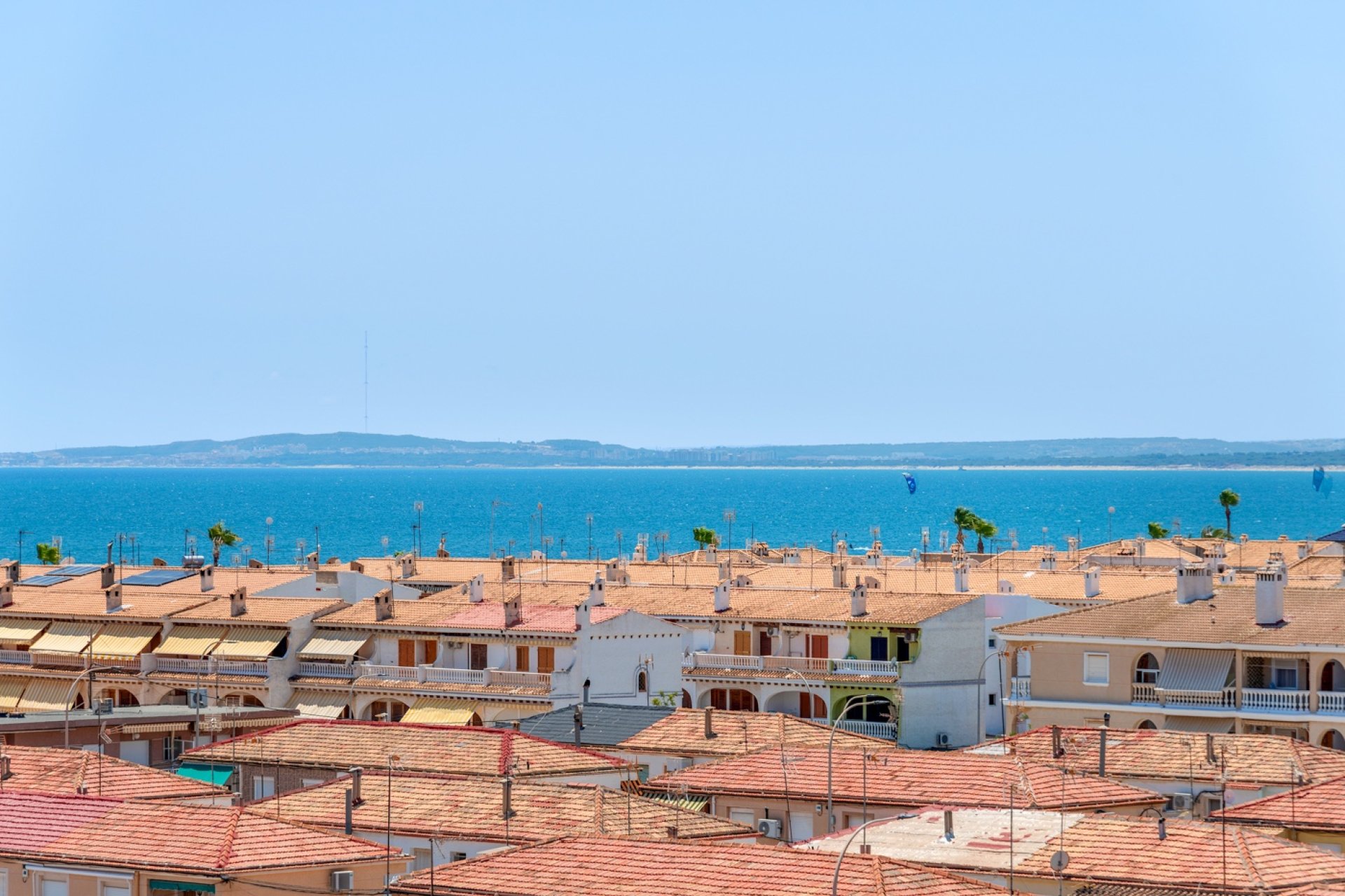 Revente - Appartement - Santa Pola