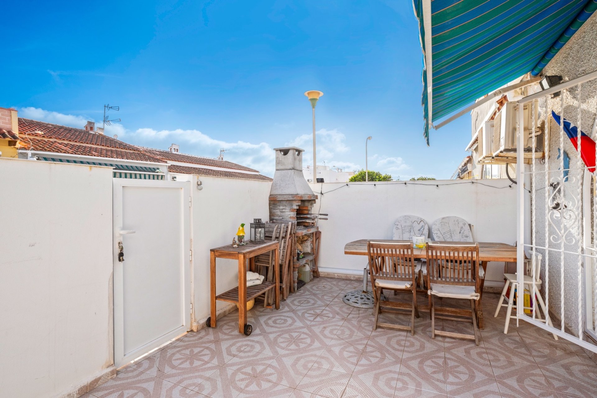 Revente - Appartement - Torrevieja - La Siesta
