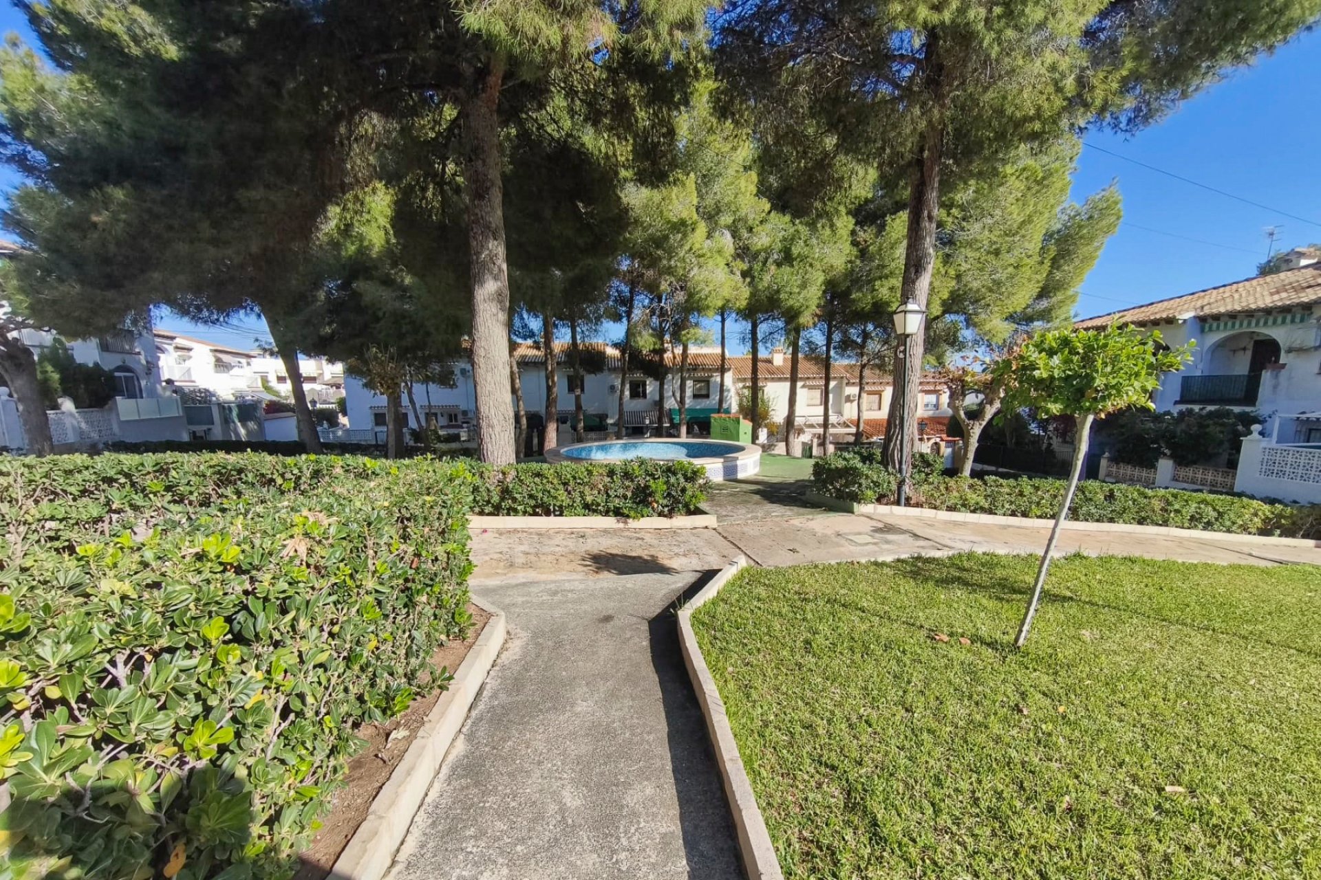 Revente - Appartement - Torrevieja - Lago jardin