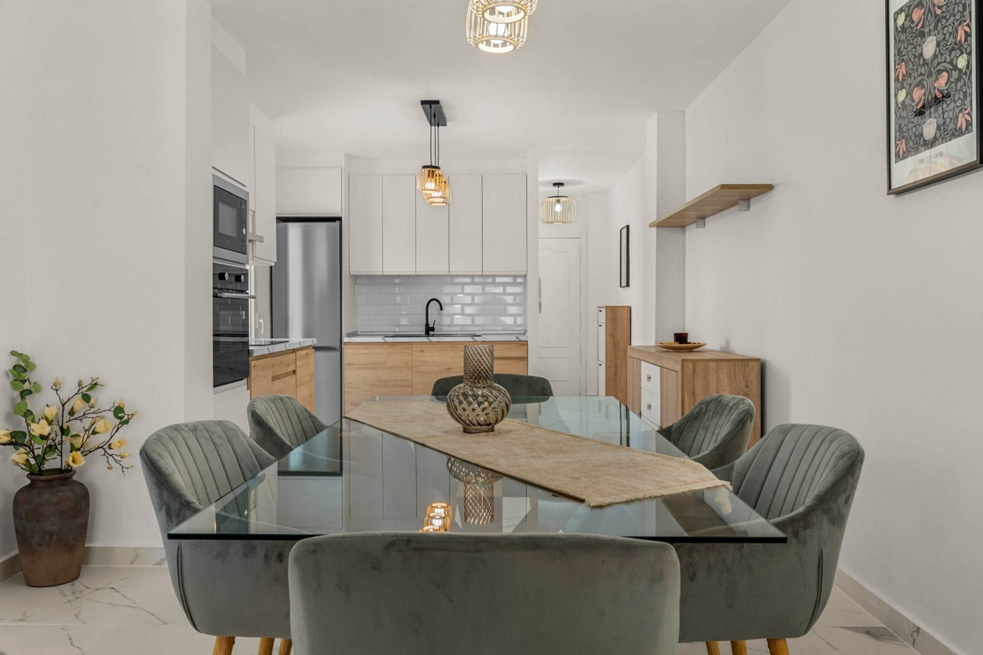 Revente - Appartement - Torrevieja - Playa de El Cura