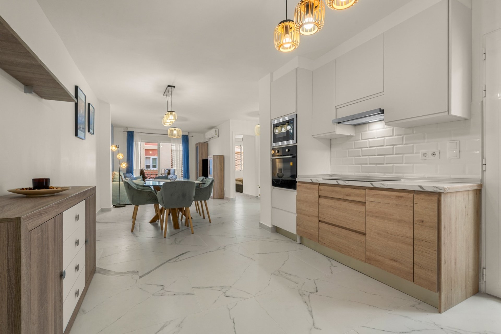 Revente - Appartement - Torrevieja - Playa de El Cura