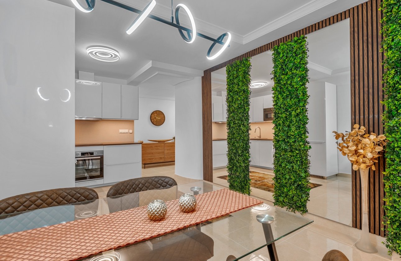 Revente - Appartement - Torrevieja - Playa del Cura