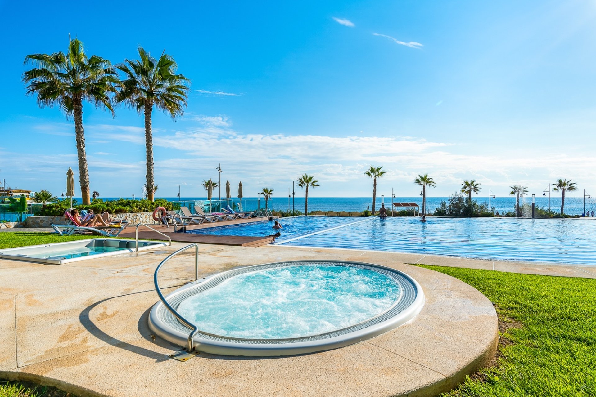 Revente - Appartement - Torrevieja - Punta Prima