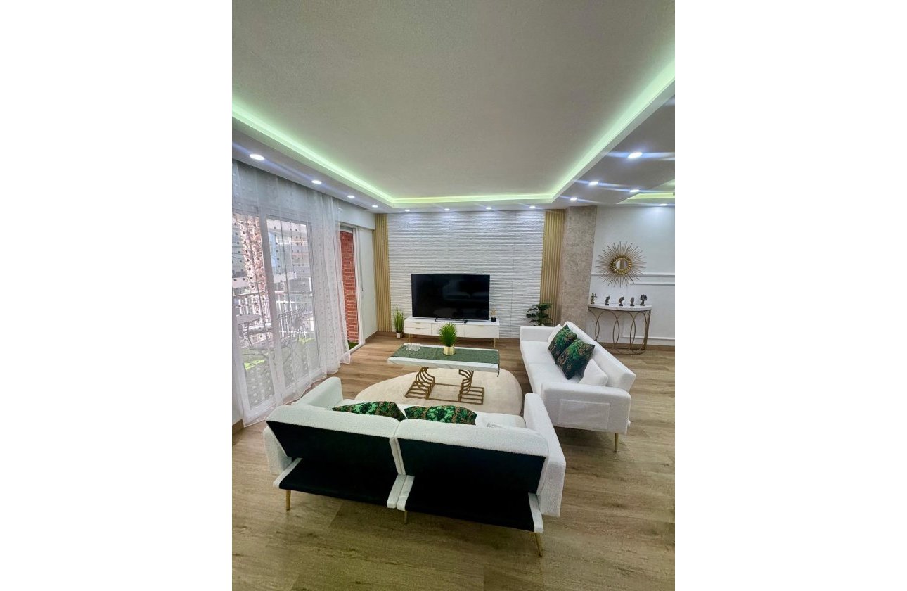 Revente - Appartement - Torrevieja