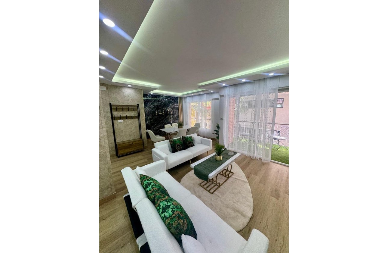 Revente - Appartement - Torrevieja