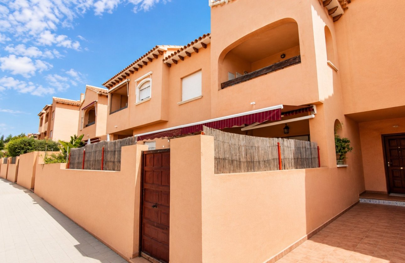 Revente - Appartement - Torrevieja