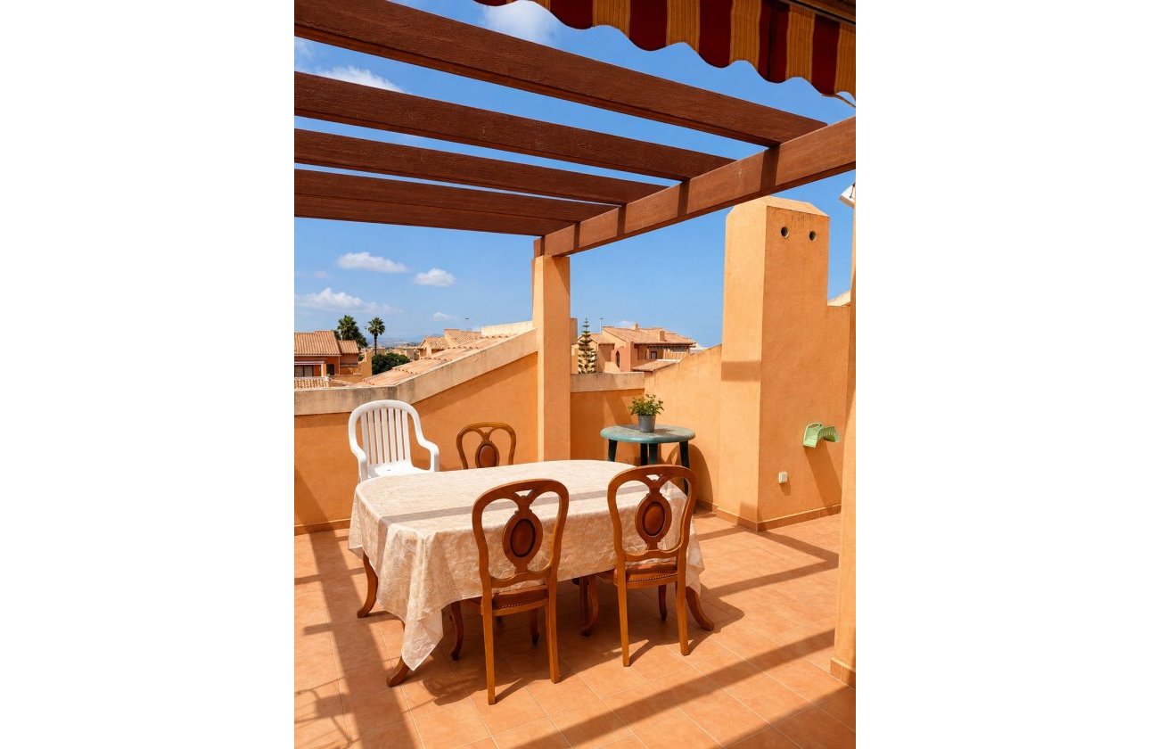Revente - Appartement - Torrevieja