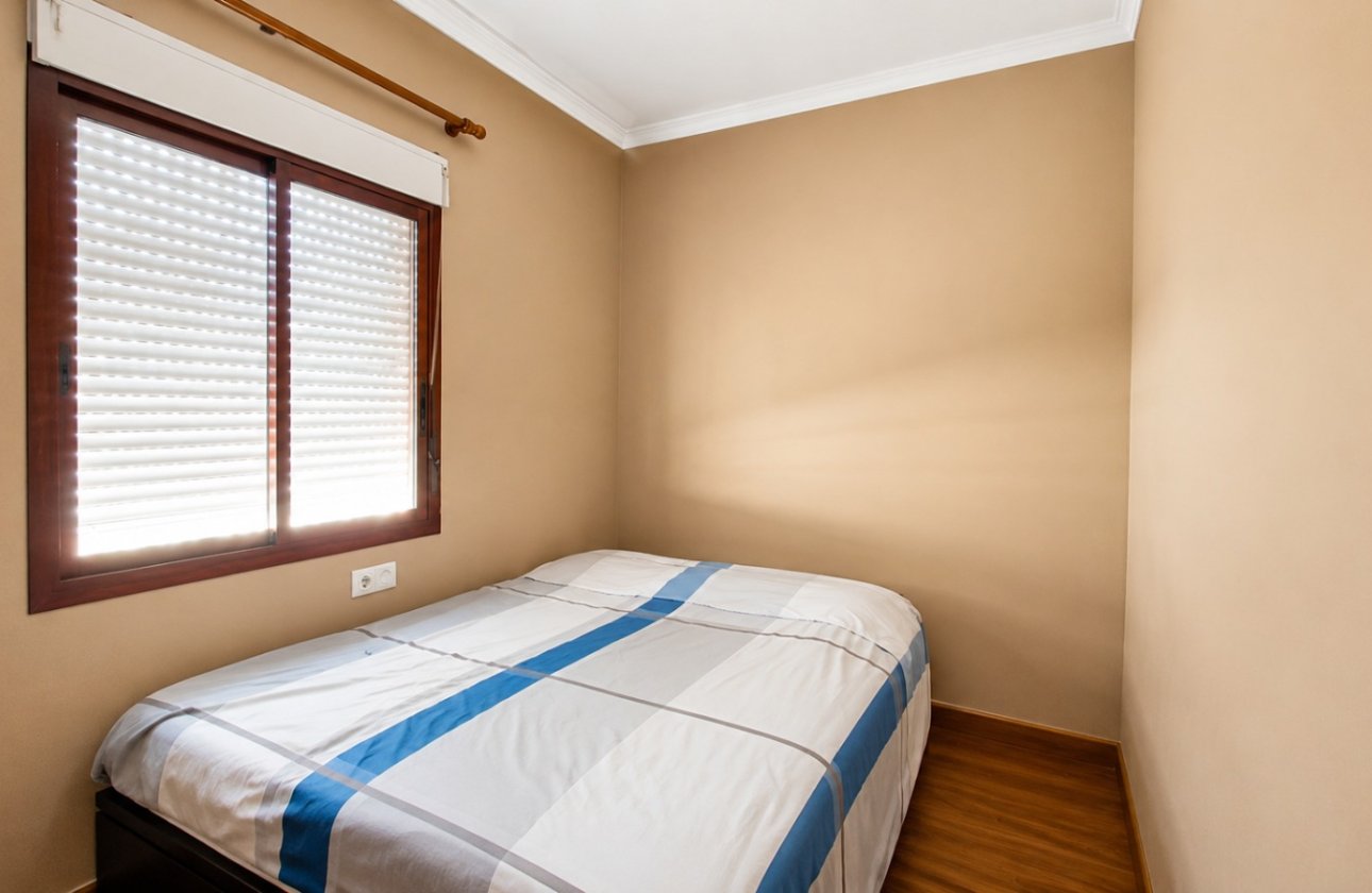 Revente - Appartement - Torrevieja