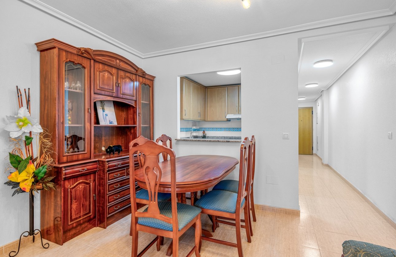 Revente - Appartement - Torrevieja