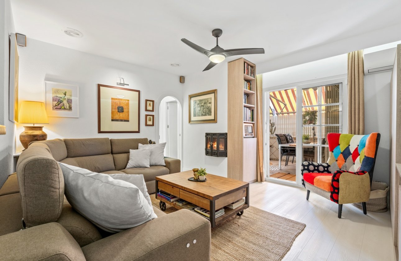 Revente - Appartement - Torrevieja