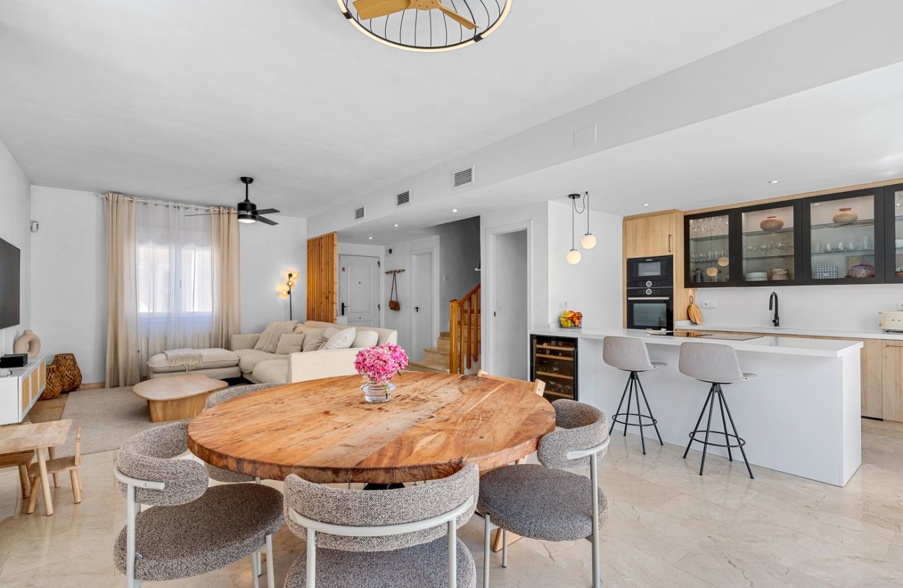 Revente - Maison Jumelée - Alicante - Playa San Juan