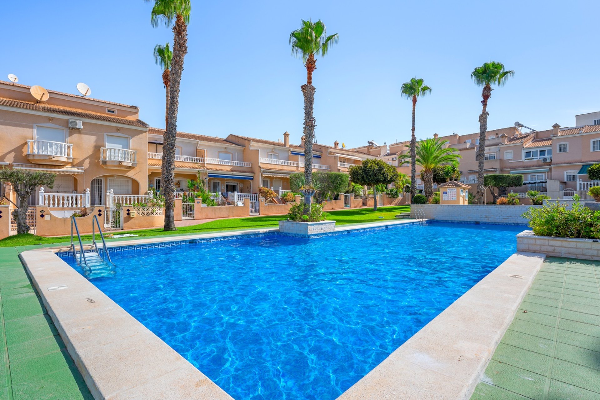 Revente - Maison Jumelée - Ciudad Quesada - Ciudad Quesada - Rojales