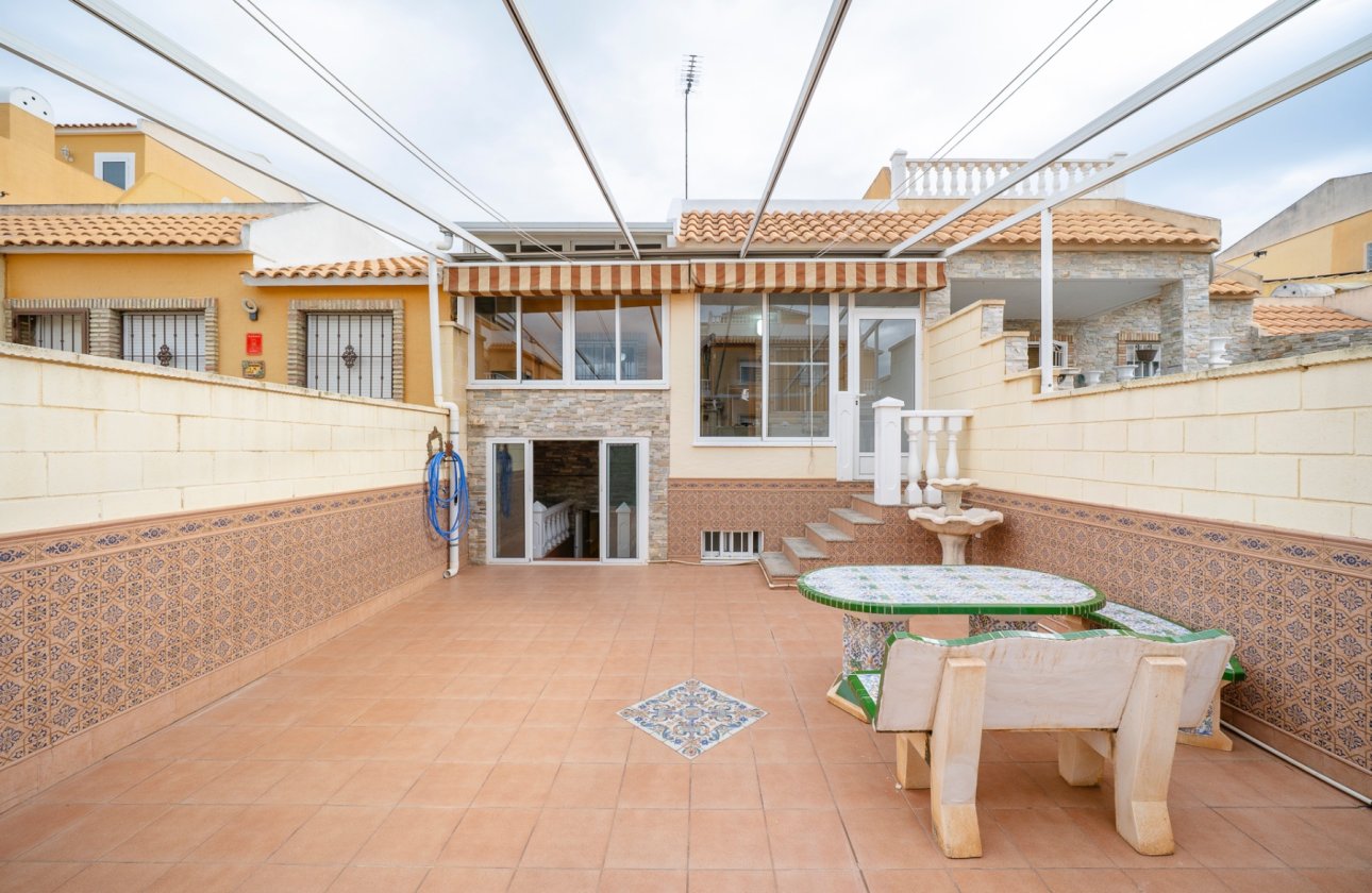 Revente - Maison Jumelée - Ciudad Quesada - Ciudad Quesada - Rojales