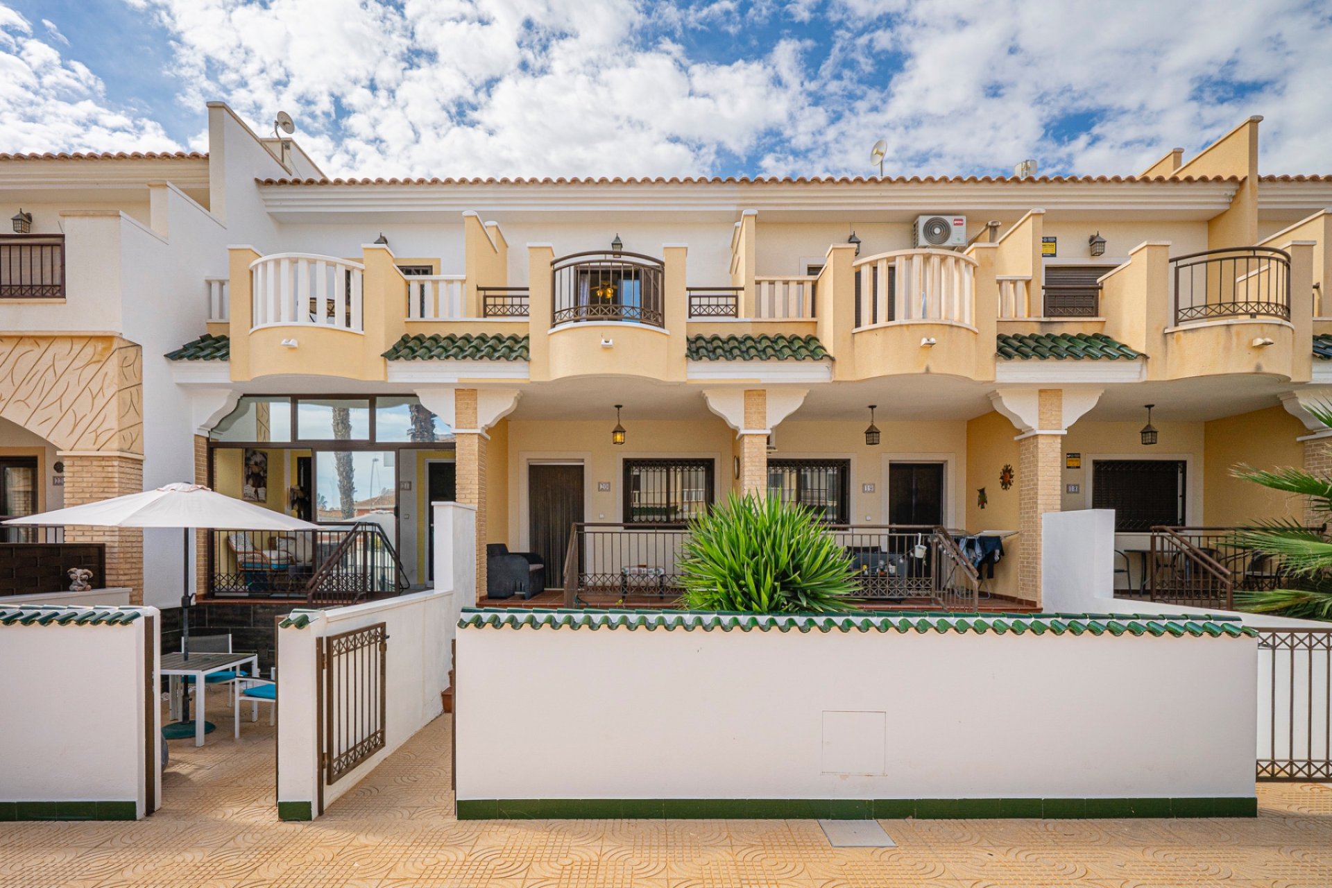 Revente - Maison Jumelée - Ciudad Quesada - Lo Marabú