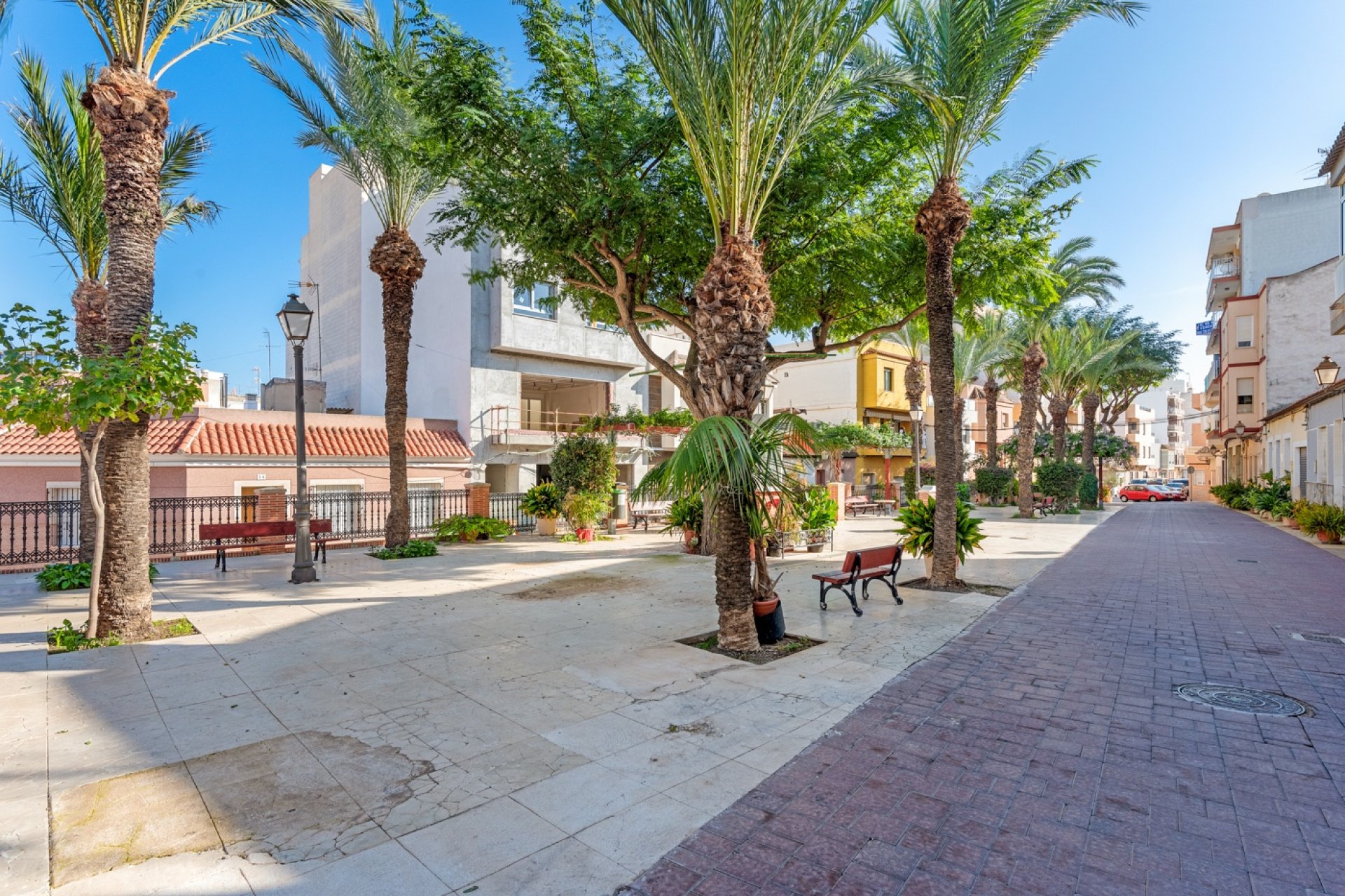 Revente - Maison Jumelée - Guardamar del Segura