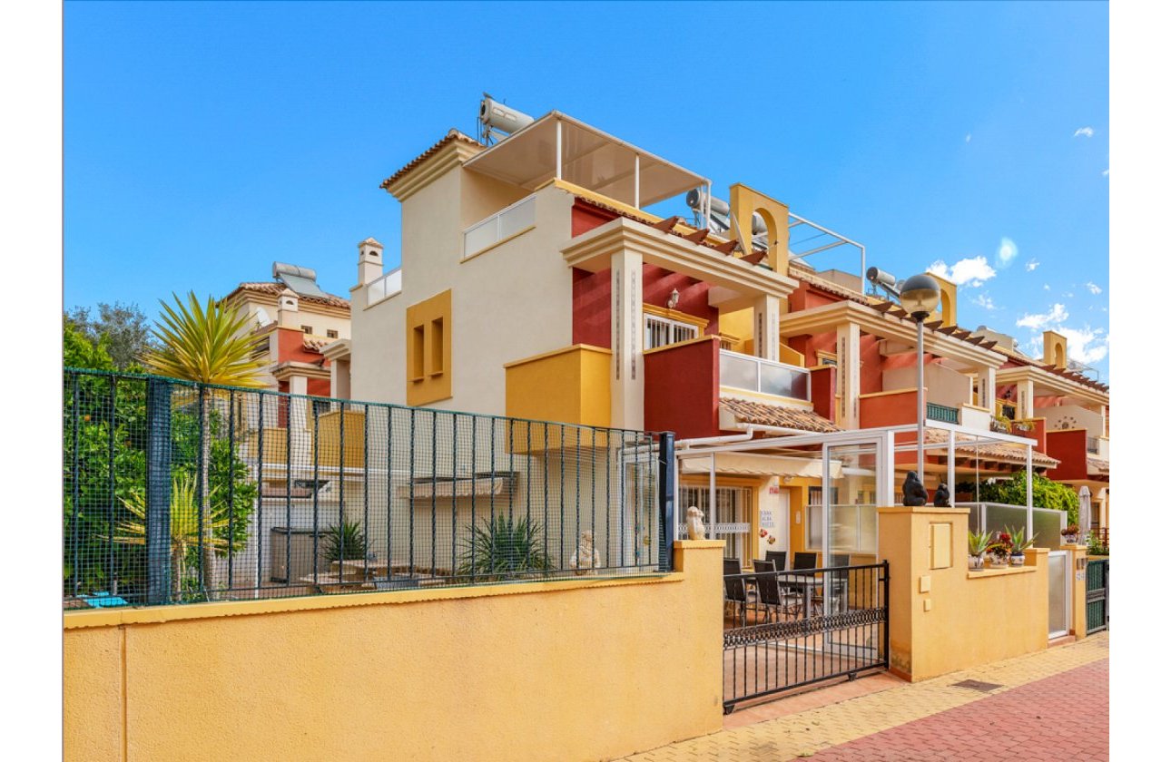 Revente - Maison Jumelée - Orihuela Costa - Villamartín
