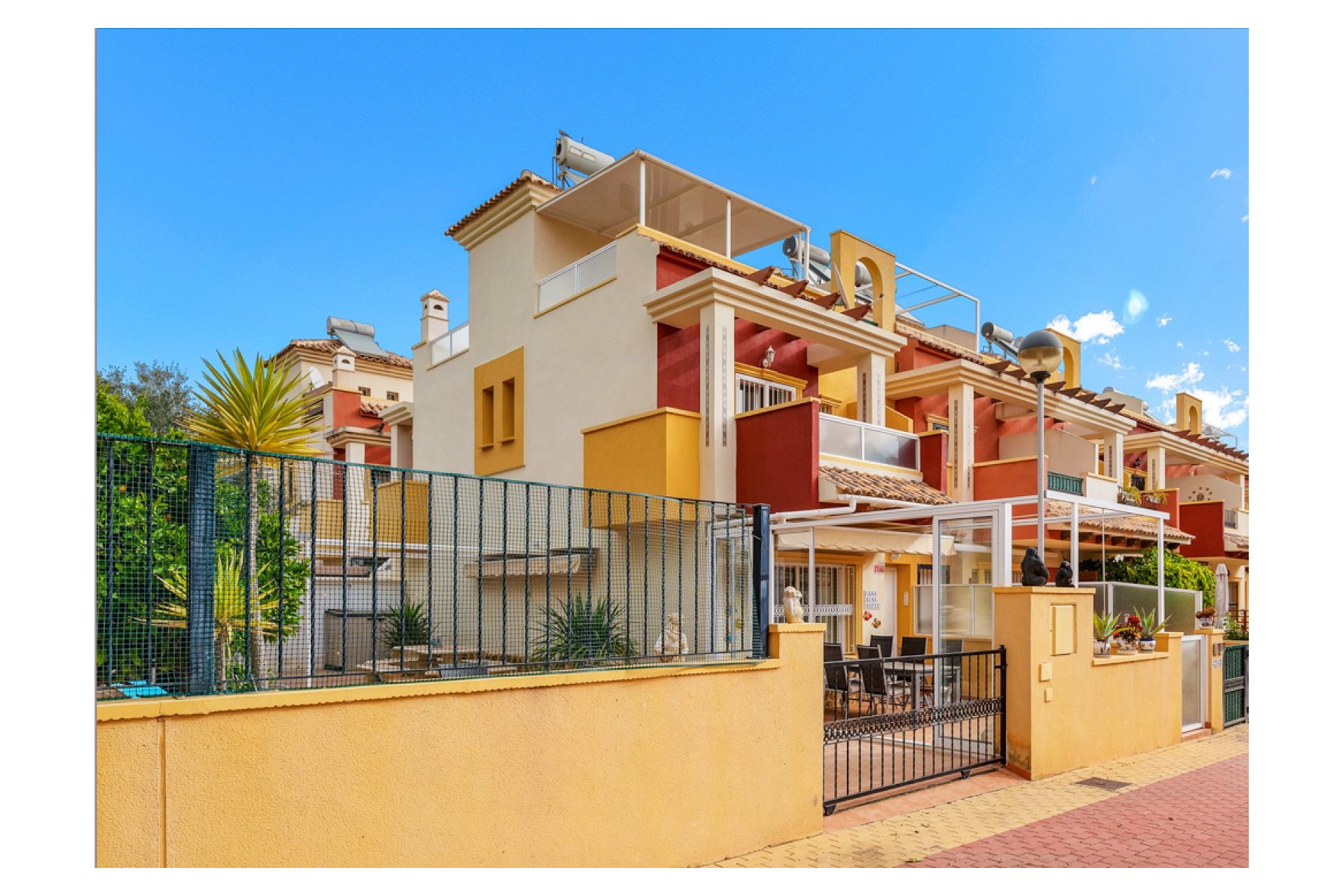 Revente - Maison Jumelée - Orihuela Costa - Villamartín