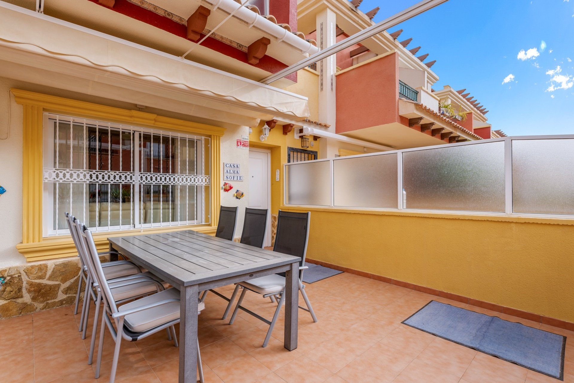Revente - Maison Jumelée - Orihuela Costa - Villamartín