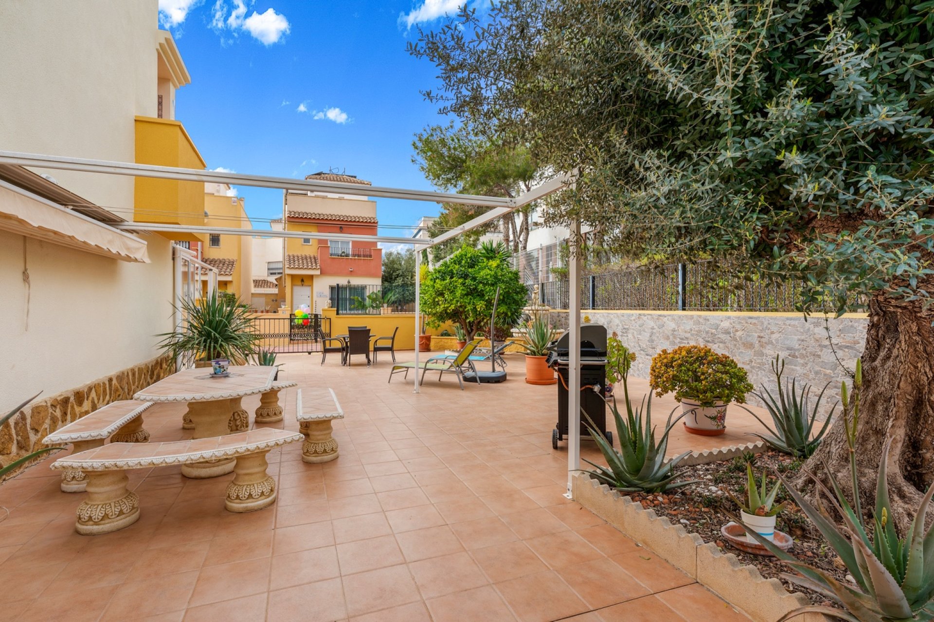 Revente - Maison Jumelée - Orihuela Costa - Villamartín