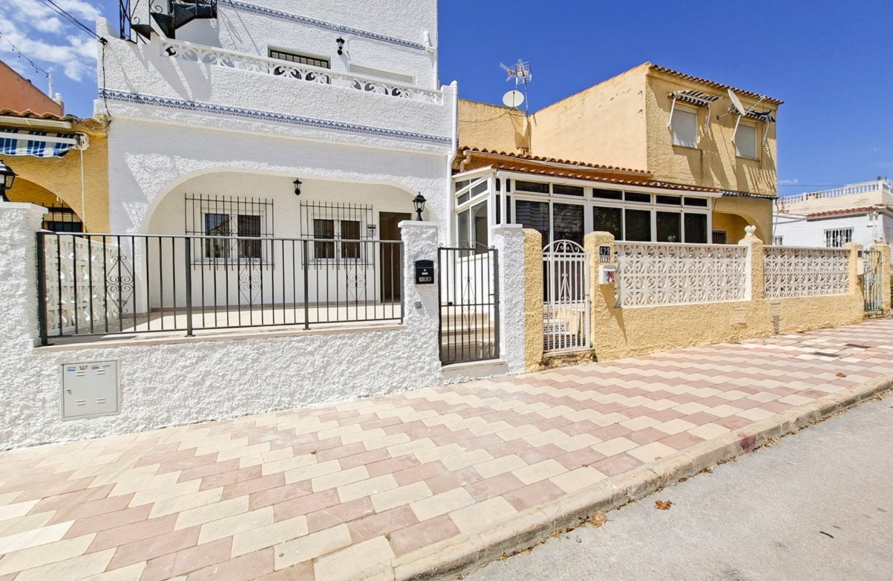 Revente - Maison Jumelée - San Fulgencio - Urb. La Marina