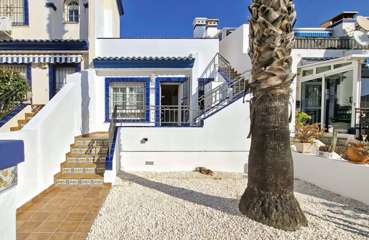 Revente - Maison Jumelée - Villamartín