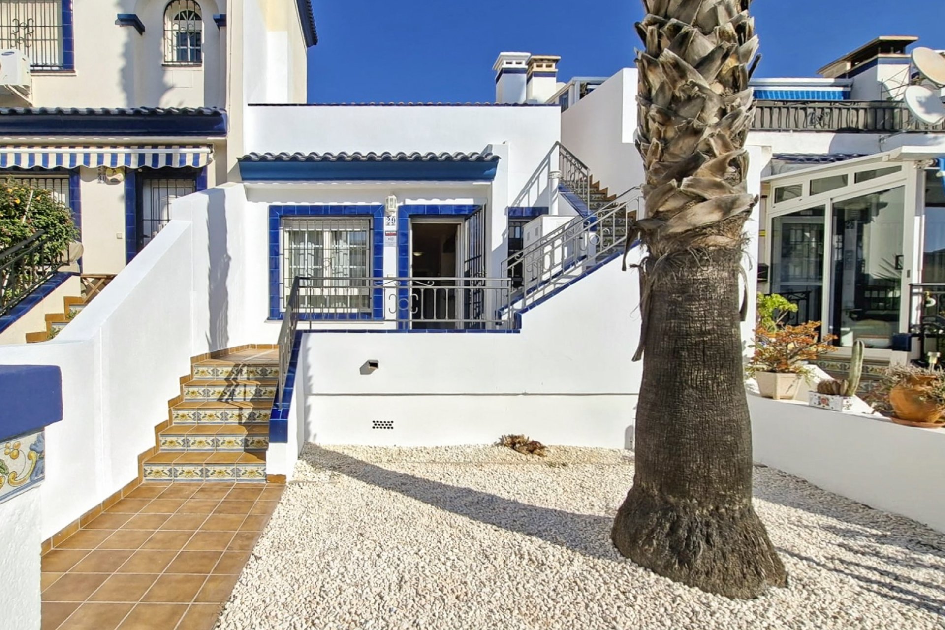 Revente - Maison Jumelée - Villamartín