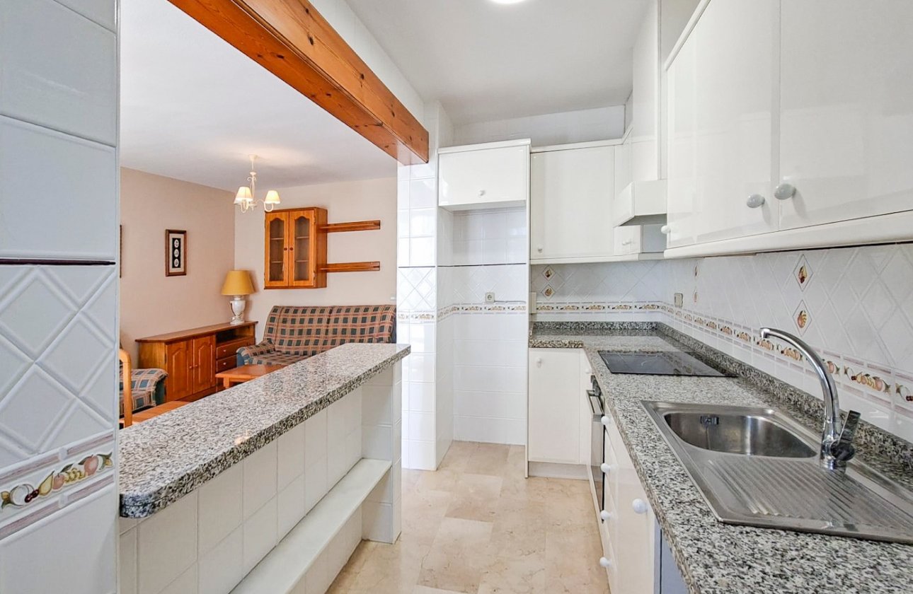 Revente - Maison Jumelée - Villamartín
