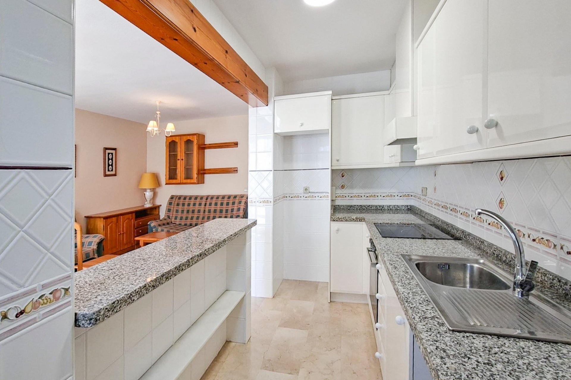 Revente - Maison Jumelée - Villamartín