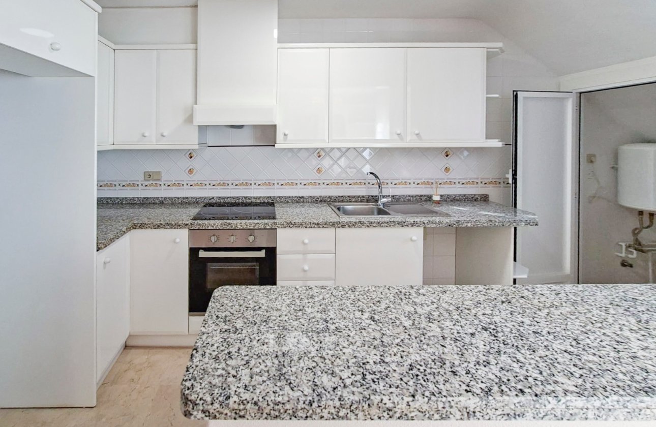 Revente - Maison Jumelée - Villamartín