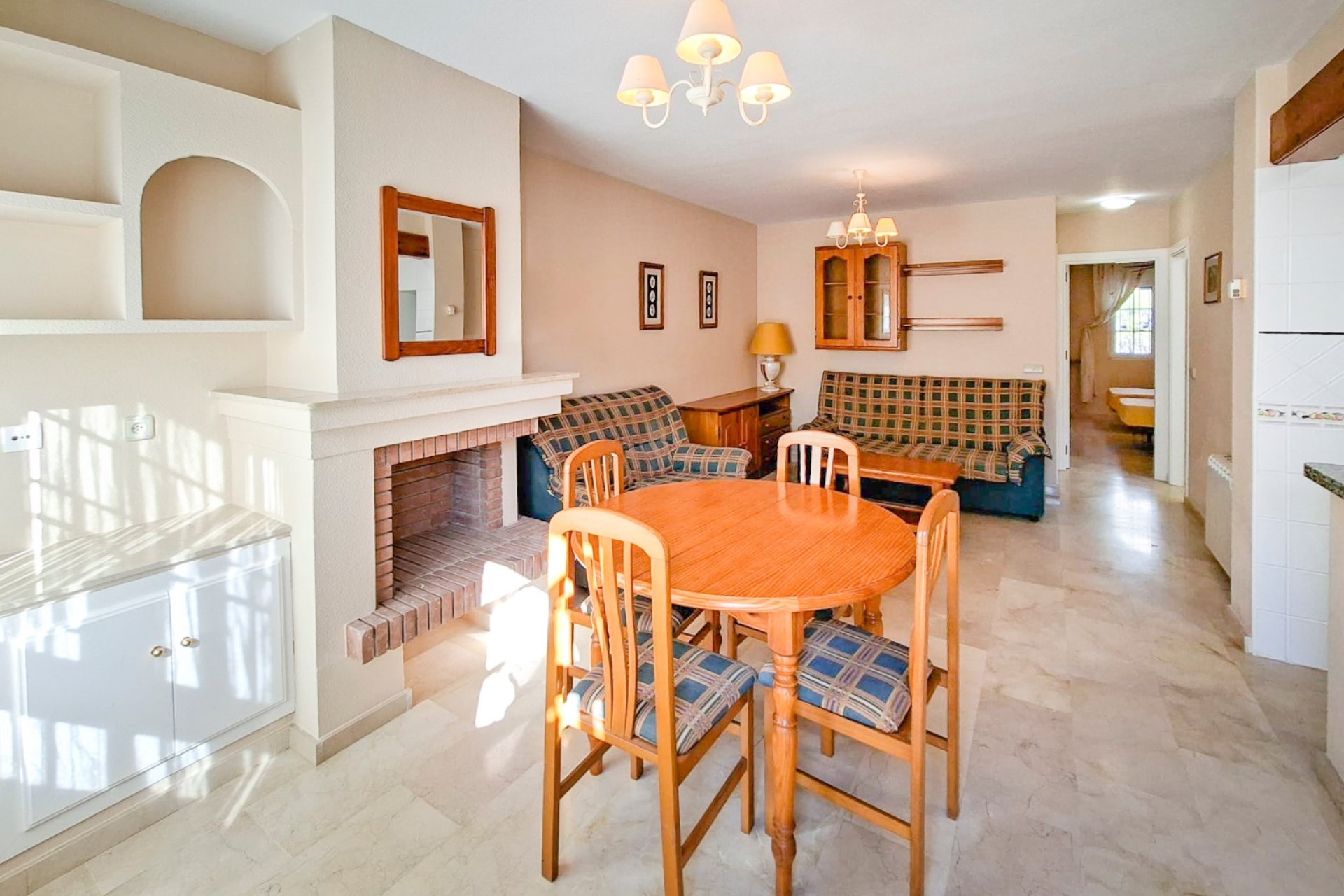 Revente - Maison Jumelée - Villamartín