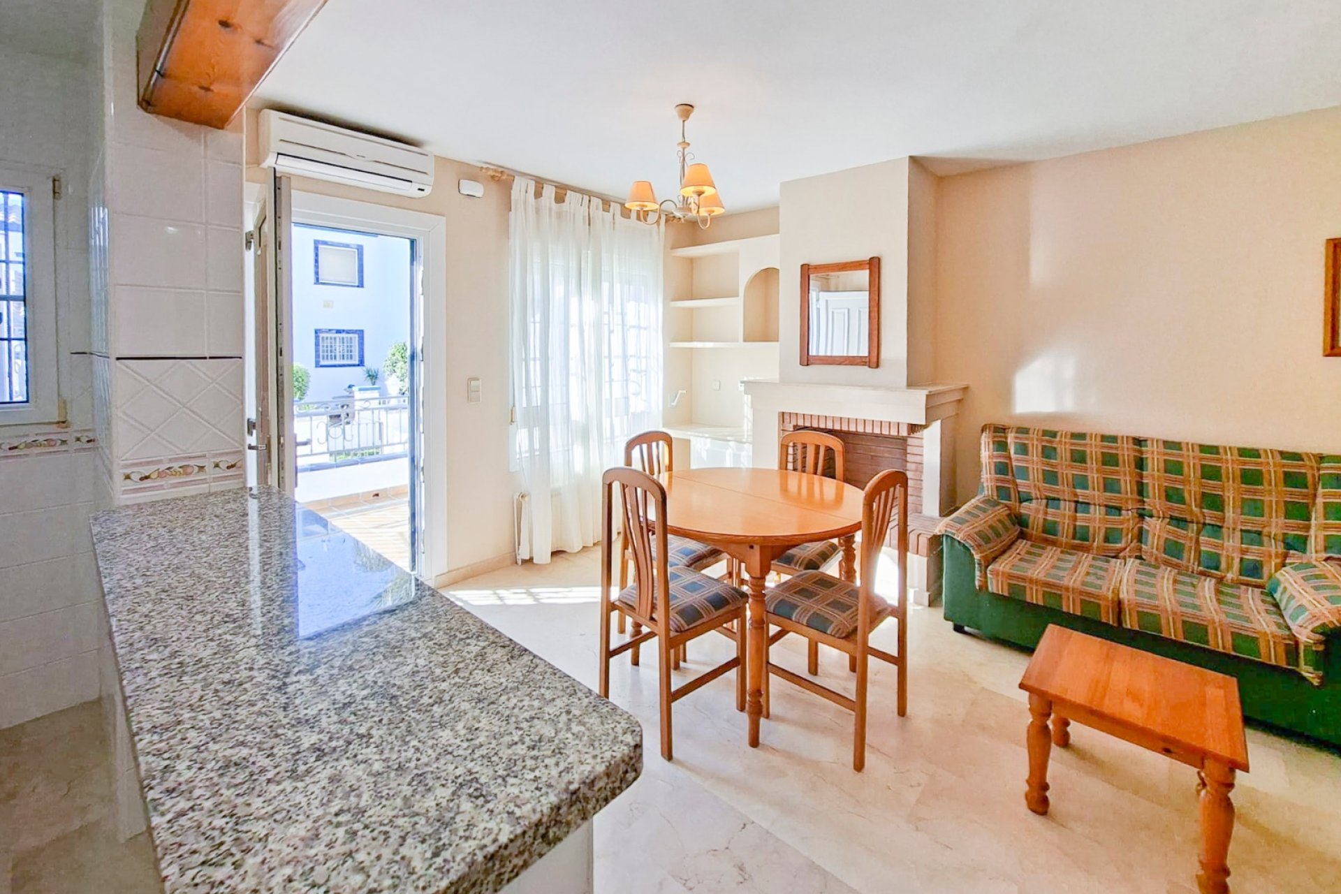 Revente - Maison Jumelée - Villamartín