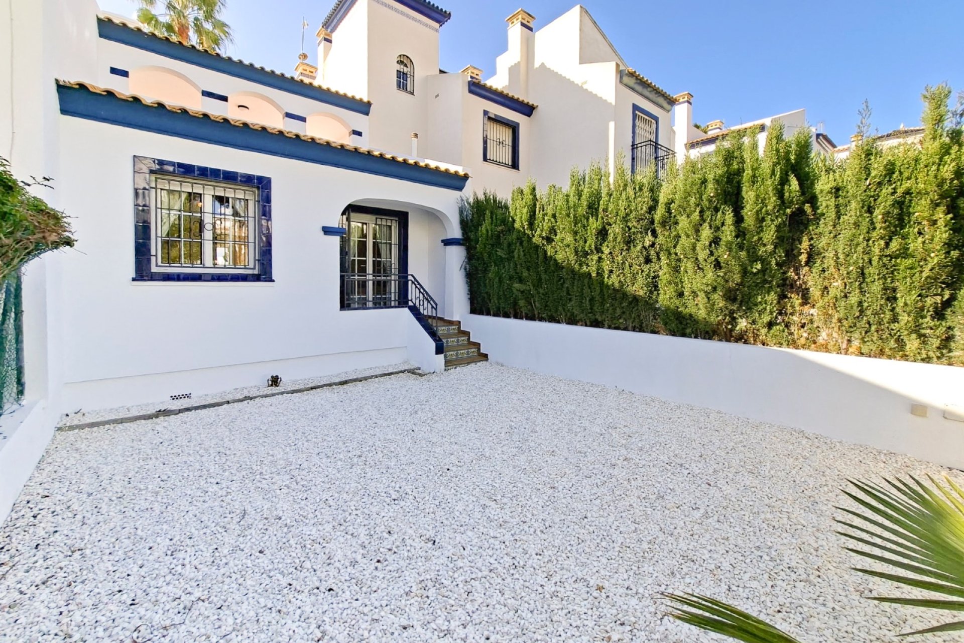 Revente - Maison Jumelée - Villamartín