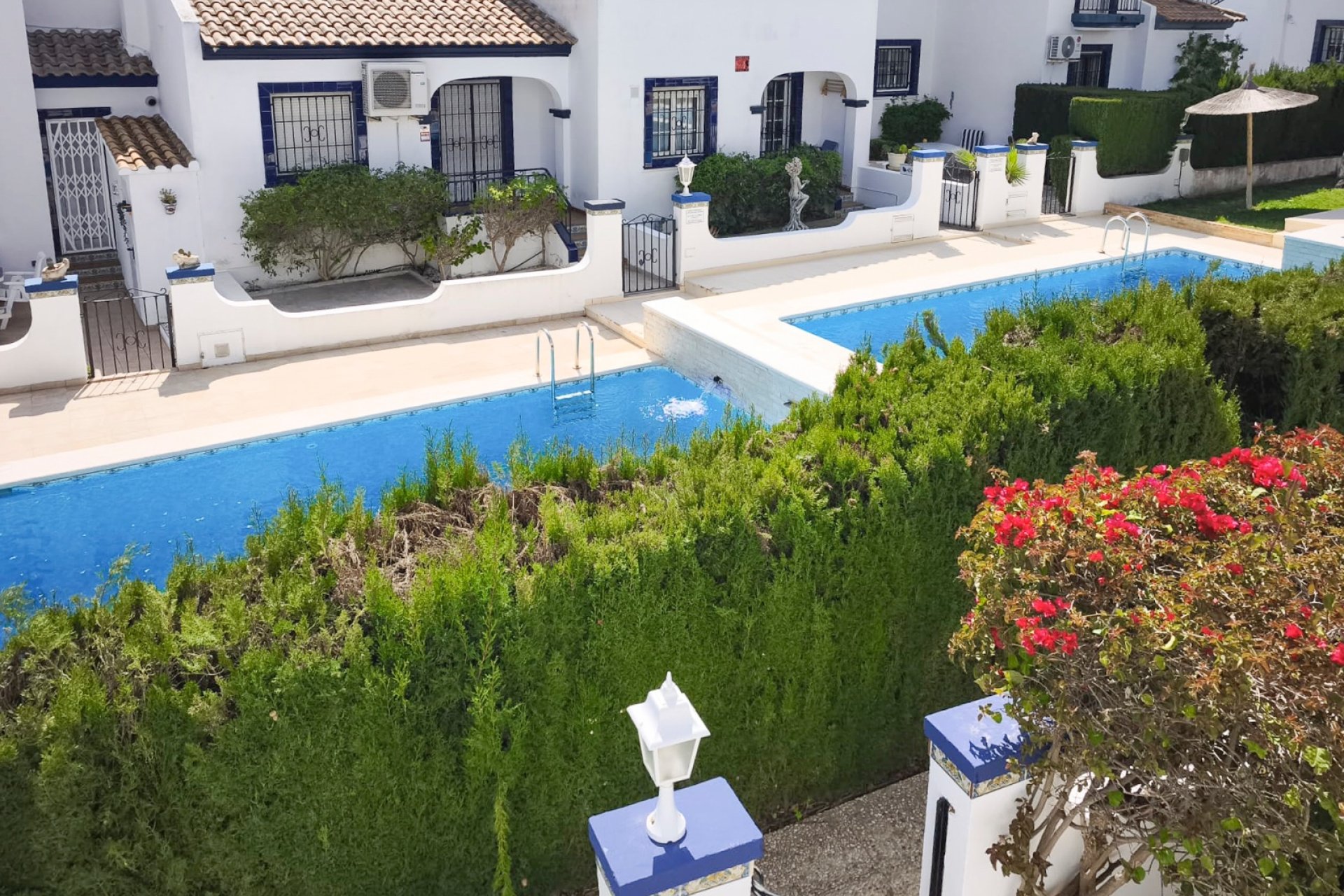 Revente - Maison Jumelée - Villamartín