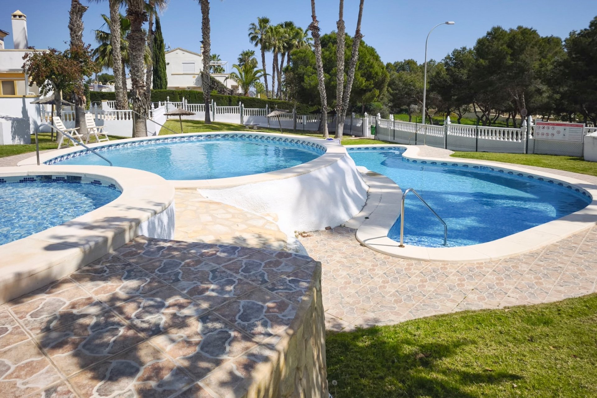 Revente - Maison Jumelée - Villamartín