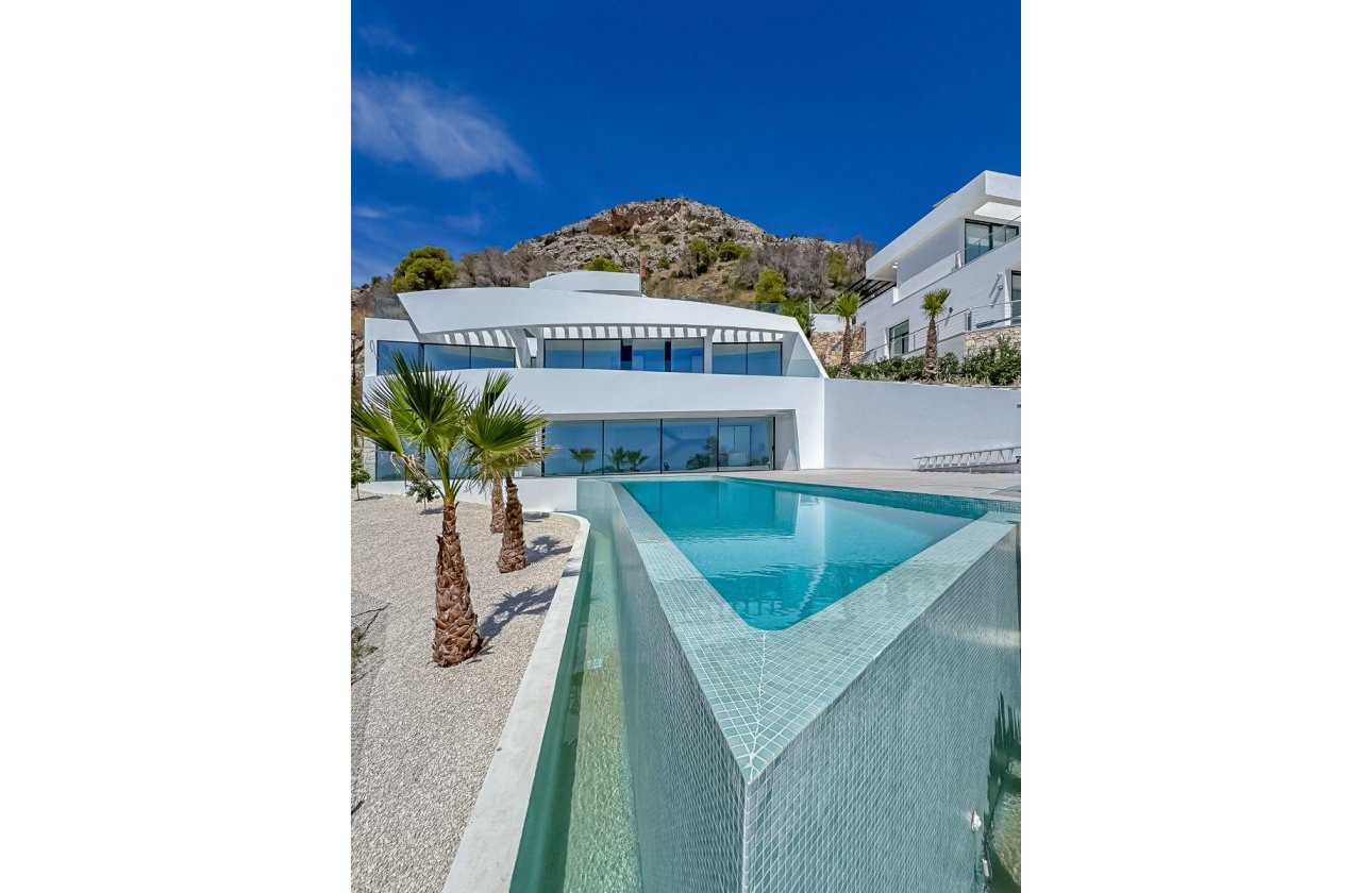 Revente - Villa - Altea - Altea Hills