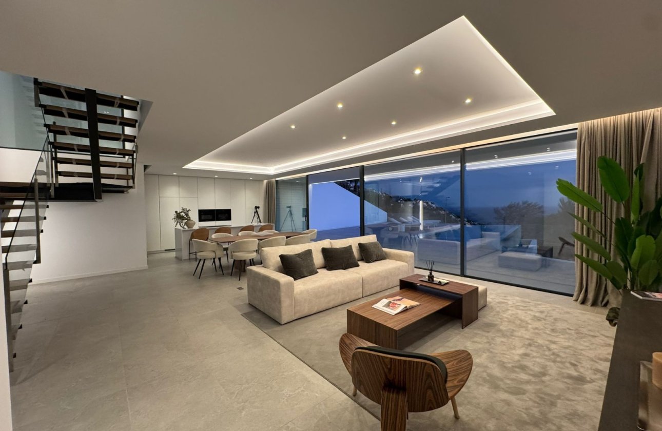 Revente - Villa - Altea - Altea Hills