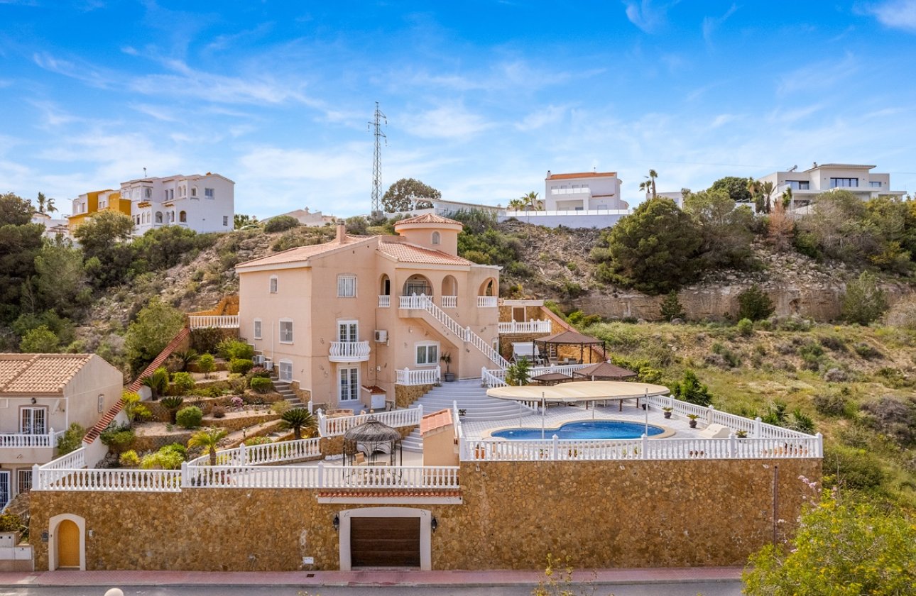 Revente - Villa - Ciudad Quesada - Ciudad Quesada - Rojales
