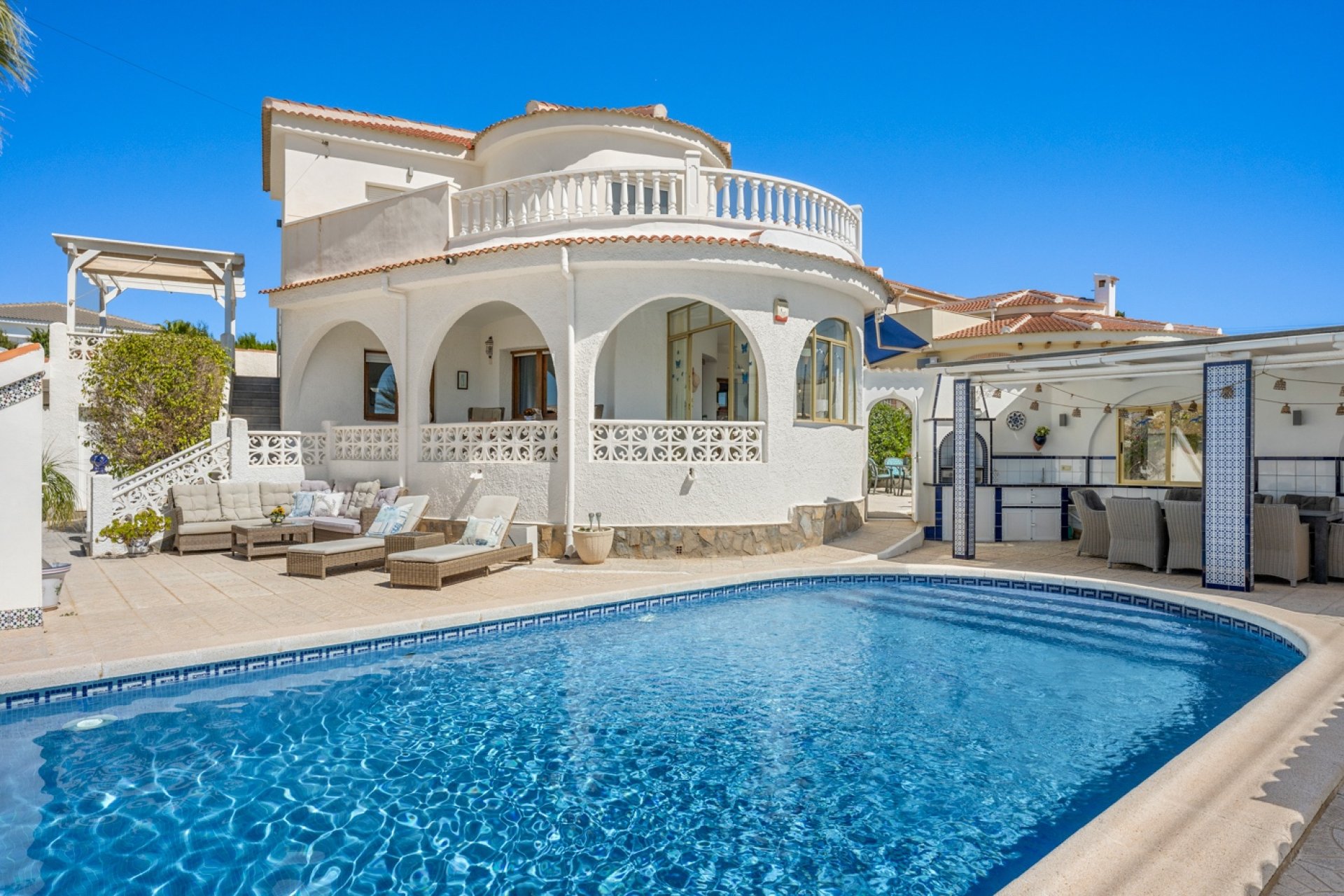 Revente - Villa - Ciudad Quesada - Ciudad Quesada - Rojales
