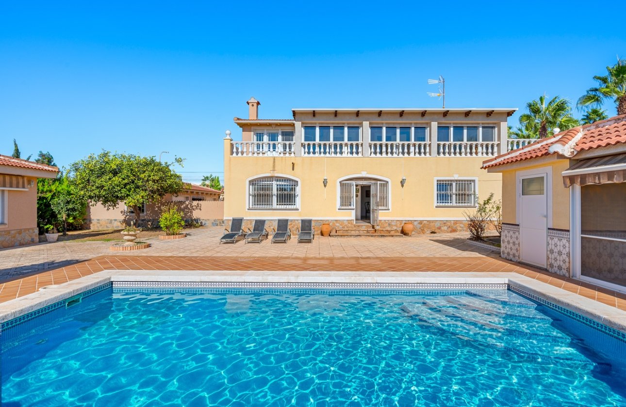 Revente - Villa - Ciudad Quesada - Ciudad Quesada - Rojales