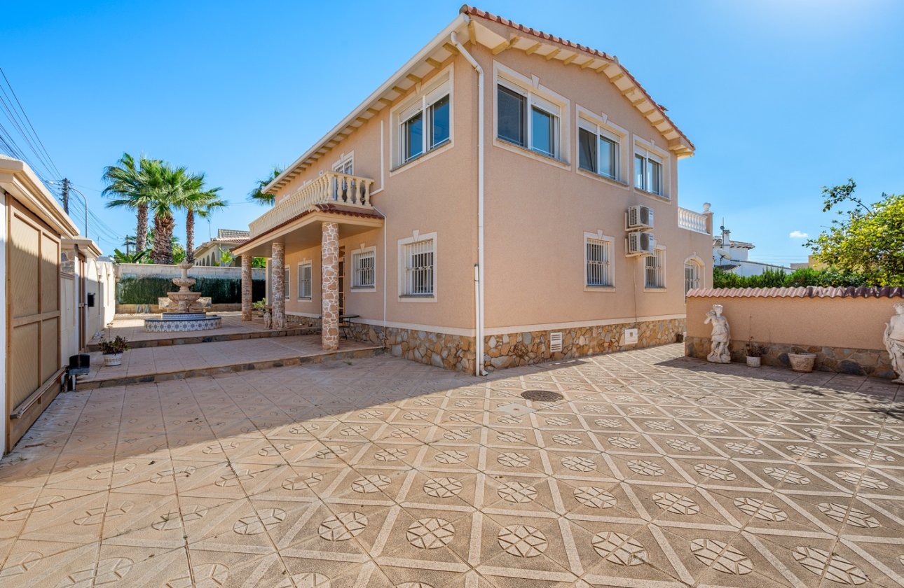Revente - Villa - Ciudad Quesada - Ciudad Quesada - Rojales