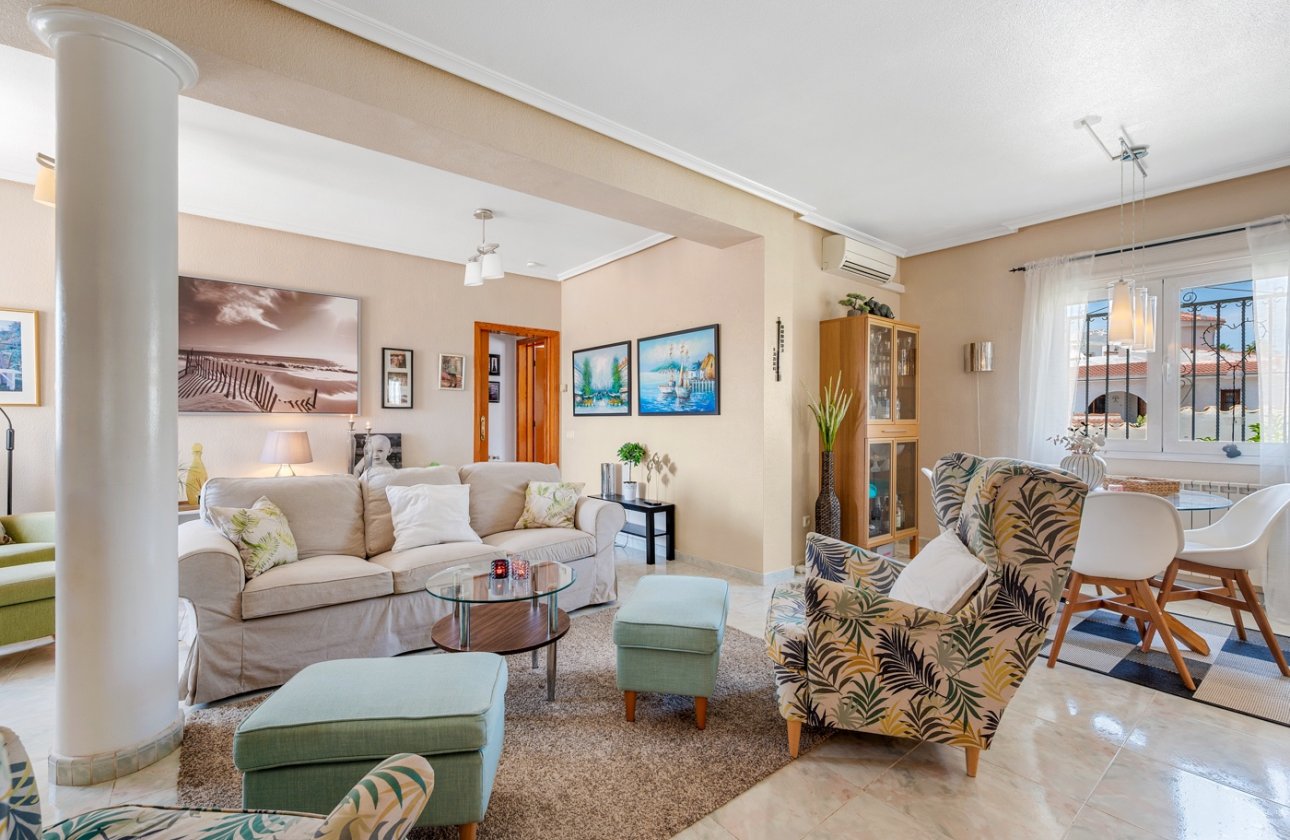 Revente - Villa - Ciudad Quesada - Ciudad Quesada - Rojales