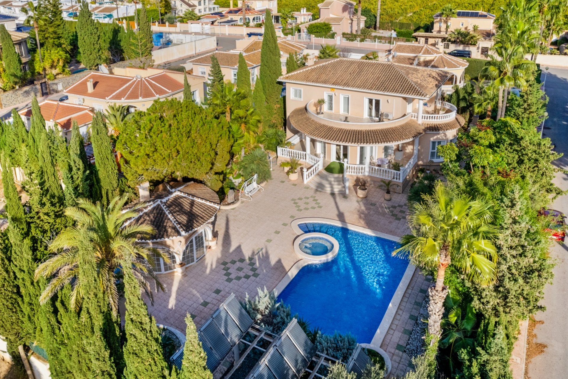 Revente - Villa - Ciudad Quesada - Doña pepa