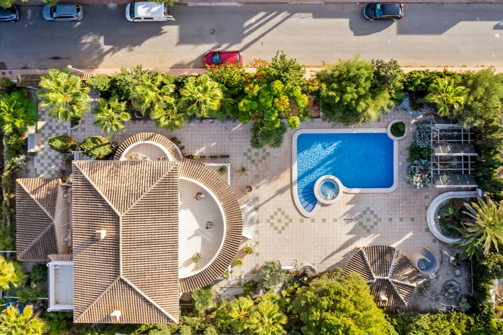 Revente - Villa - Ciudad Quesada - Doña pepa